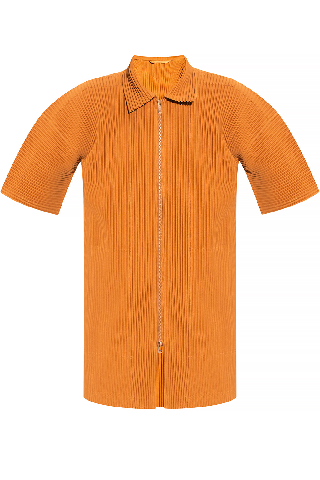 Issey Miyake Homme Plisse Pleated shirt | Men's Clothing | Vitkac
